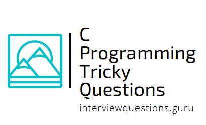 c programming tricky questions