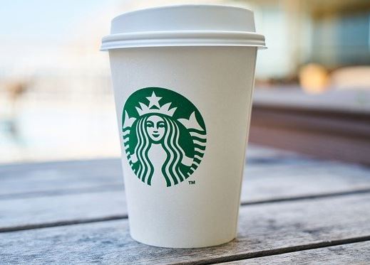 starbucks cup - starbucks interview questions