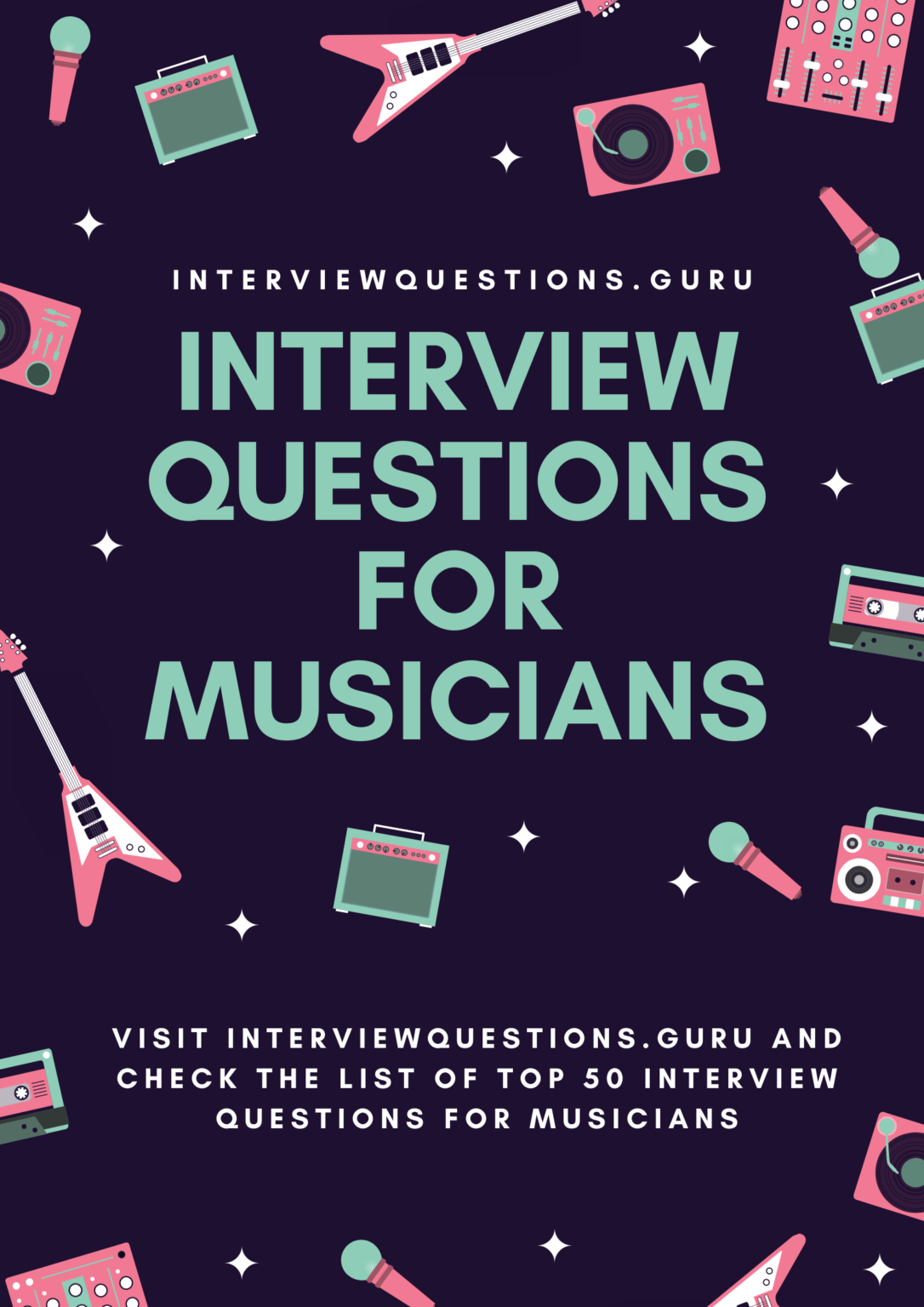 top-50-interview-questions-to-ask-musicians-and-singers-2024