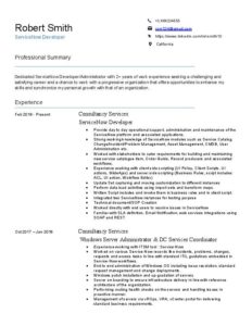 servicenow atf resume