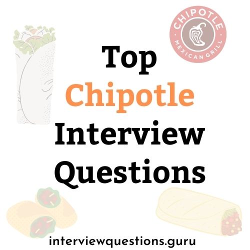 Top 30+ Chipotle Interview Questions and Answers 2024