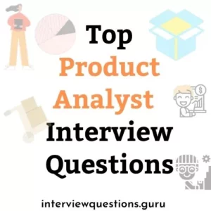 product analyst interview questions