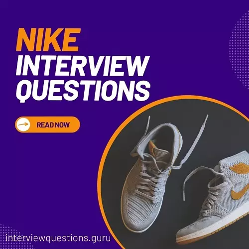 Nike Interview Questions