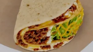 Taco Bell Gordita Crunch