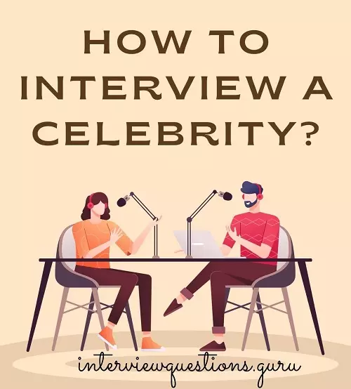 30+ Funny, Famous Celebrity Interview Questions to Ask 2023