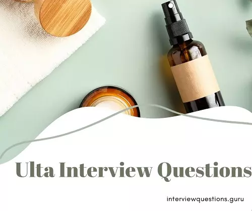 Ulta Interview Questions and Answers