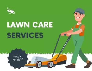 Lawn Care - Lawn Mowing
