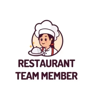 Restaurant Team Member