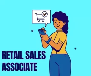 Retail Sales Associate