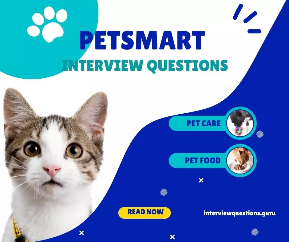 Best Petsmart Interview Questions and Answers 2023