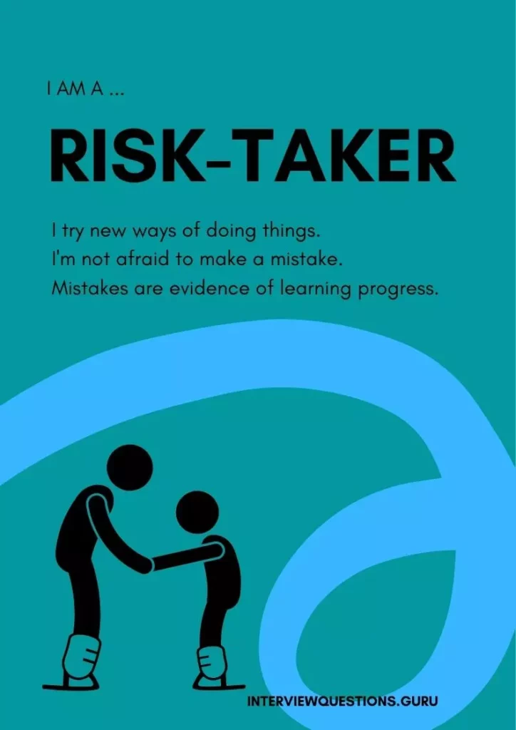 Risk-Taker