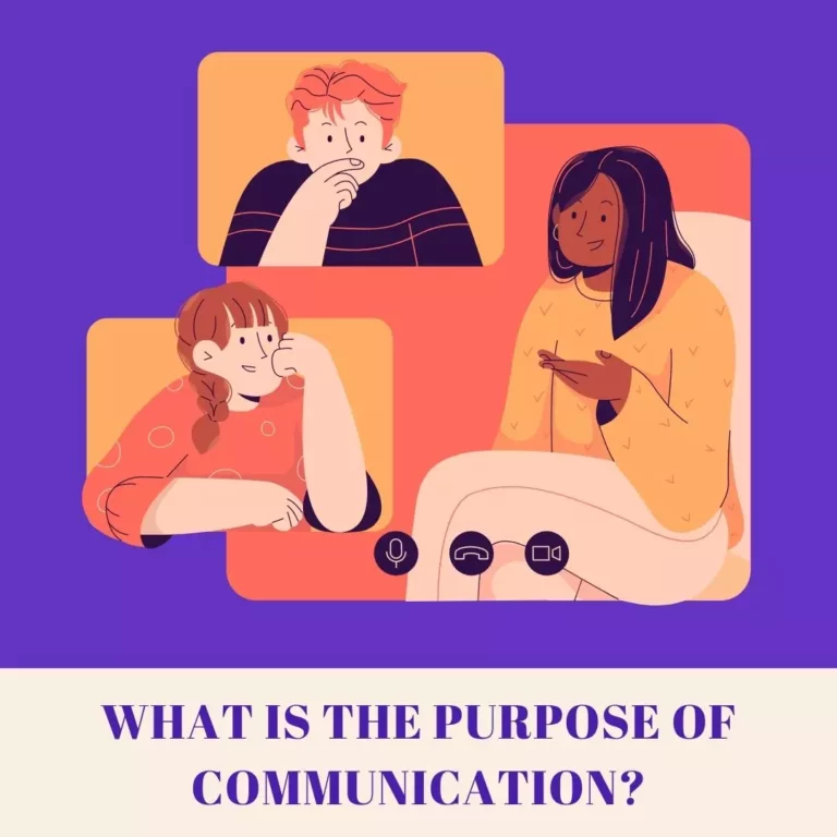 What is the Purpose of Communication