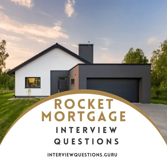 Rocket Mortgage Interview Questions