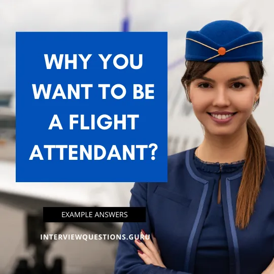 Why You Want to Be a Flight Attendant
