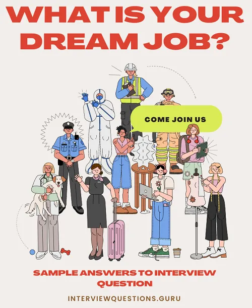 interview-question-what-is-your-dream-job-5-sample-answers