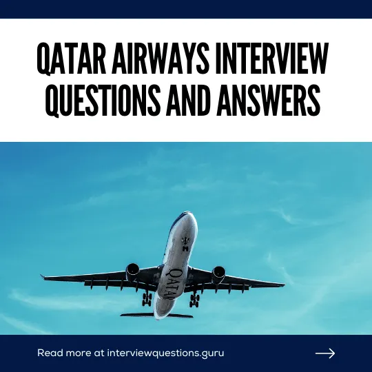 Qatar Airways Interview Questions and Answers