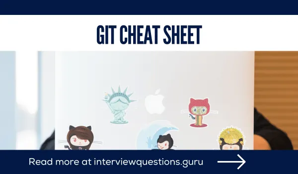GIT Cheat Sheet website