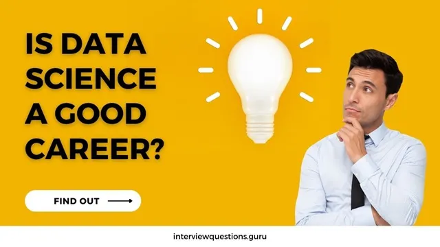 Is data science a good career