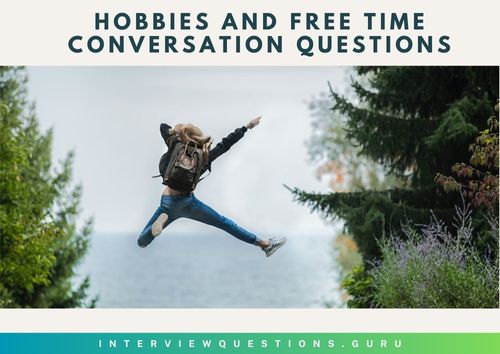 practical free time conversation questions