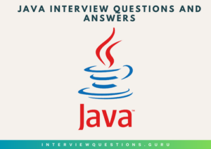 Java interview questions for freshers