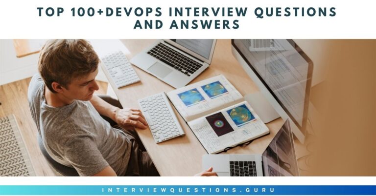 Top DevOps Interview Questions