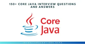 Best Core Java Interview Questions and Answers